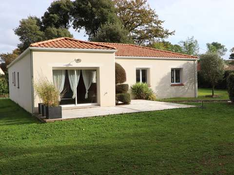 Vente maison 6 pièces Saint-Brevin-les-Pins 44