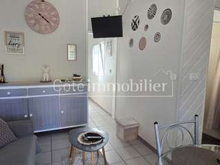 Vente maison 2 pièces