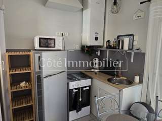 Vente maison 2 pièces