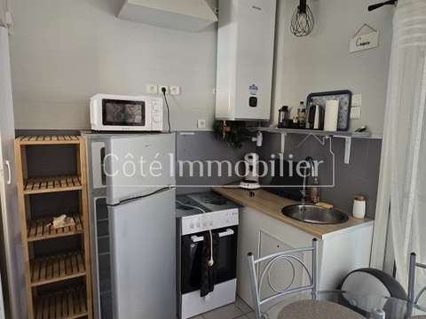 Vente maison 2 pièces