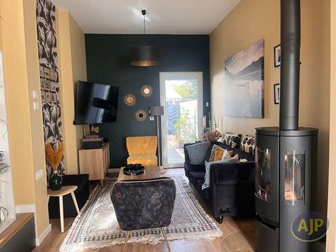 Vente maison 6 pièces Saint-Brevin-les-Pins 44