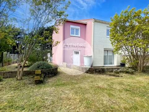 Vente maison 5 pièces Saint-Brevin-les-Pins 44