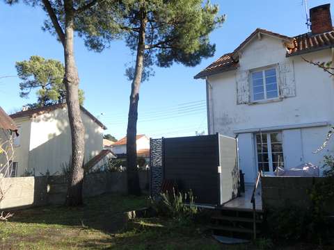 Vente maison 5 pièces Saint-Brevin-les-Pins 44