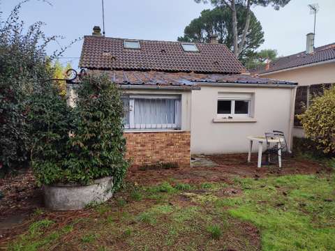 Vente maison 3 pièces