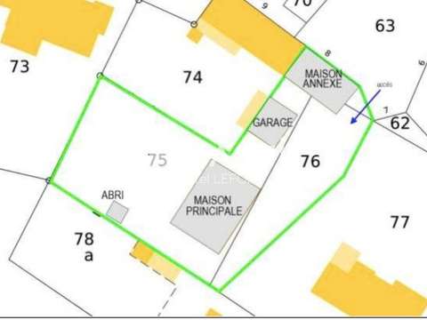 Vente maison 6 pièces Saint-Brevin-les-Pins 44