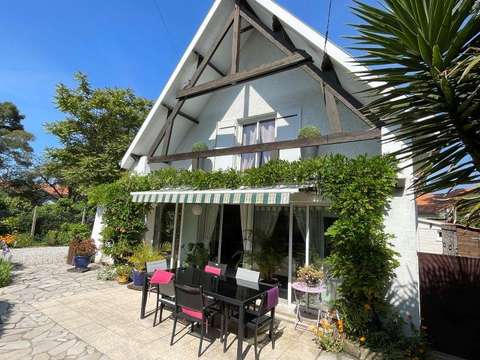 Vente maison 7 pièces Saint-Brevin-les-Pins 44
