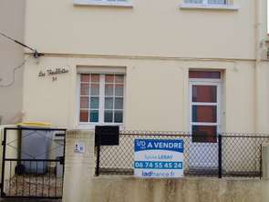 Vente Maison 3 chambresSaint-Brevin-les-Pins