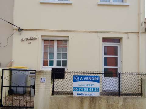Vente maison 6 pièces Saint-Brevin-les-Pins 44