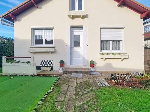 Vente maison 3 pièces