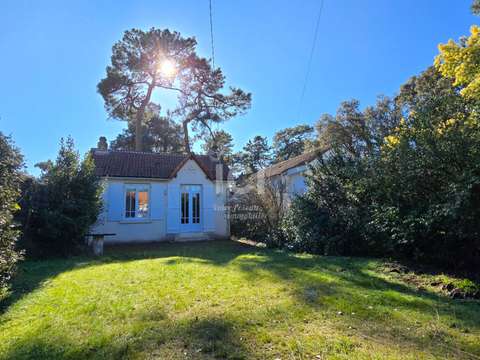 Vente maison 3 pièces Saint-Brevin-les-Pins 44