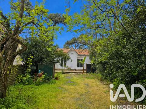 Vente maison 2 pièces Saint-Brevin-les-Pins 44