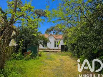 Vente maison 2 pièces Saint-Brevin-les-Pins 44