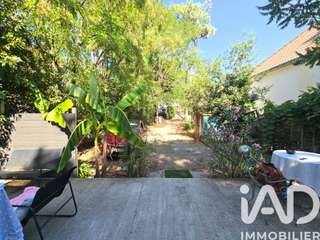 Vente maison 2 pièces