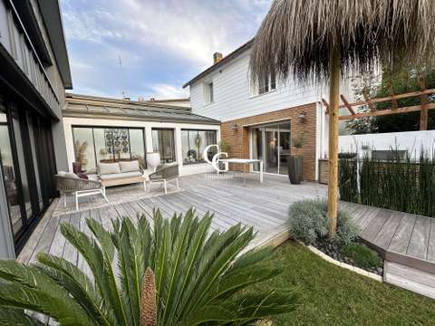 Vente maison 6 pièces Saint-Brevin-les-Pins 44