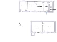 Vente maison 5 pièces Vente maison 5 pièces
