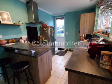 Vente maison 5 pièces