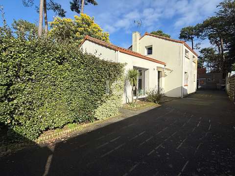 Vente maison 6 pièces Saint-Brevin-les-Pins 44
