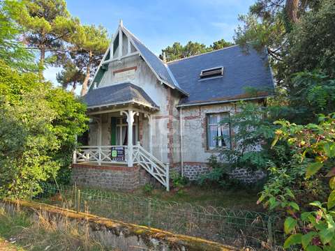 Vente maison 7 pièces Saint-Brevin-les-Pins 44
