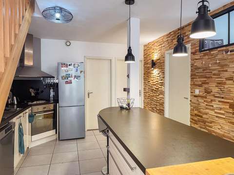 Vente maison 5 pièces