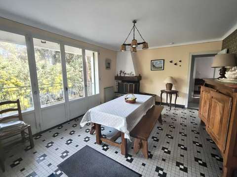 Vente maison 5 pièces