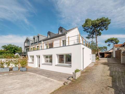 Vente maison 6 pièces Saint-Brevin-les-Pins 44