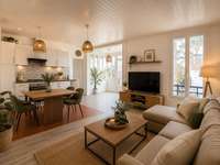 Vente maison 4 pièces