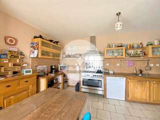 Vente maison 9 pièces