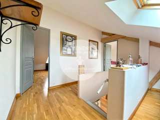 Vente maison 9 pièces