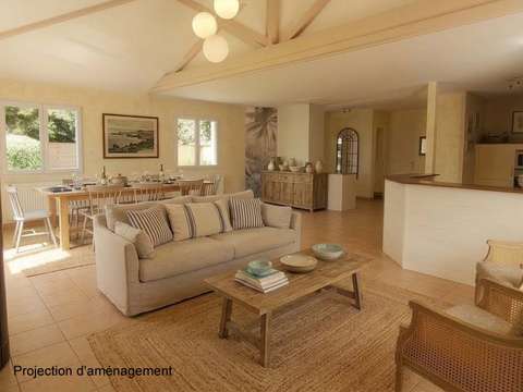 Vente maison 4 pièces Saint-Brevin-les-Pins 44