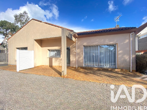 Vente maison 5 pièces Saint-Brevin-les-Pins 44