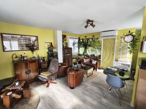 Vente maison 3 pièces