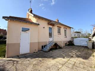 Vente maison 3 pièces