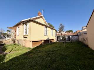 Vente maison 3 pièces
