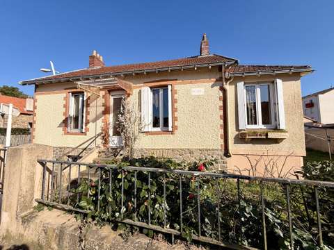 Vente maison 3 pièces Saint-Brevin-les-Pins 44