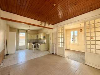 Vente maison 3 pièces