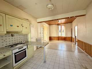 Vente maison 3 pièces