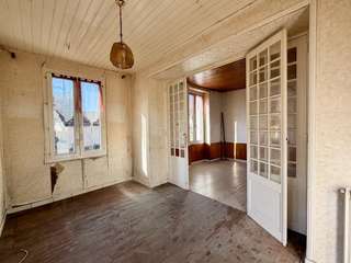 Vente maison 3 pièces