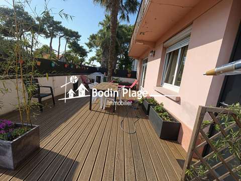 Vente maison 4 pièces Saint-Brevin-les-Pins 44