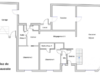 Vente maison 5 pièces Vente maison 5 pièces