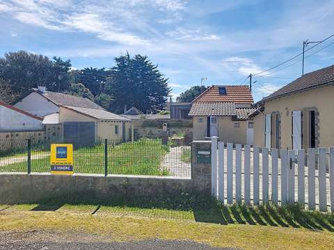 Vente maison 4 pièces Saint-Brevin-les-Pins 44