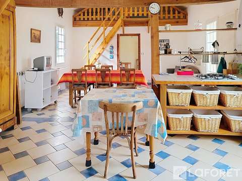 Vente maison 4 pièces Saint-Brevin-les-Pins 44