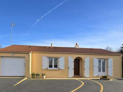 Vente maison 3 pièces Saint-Brevin-les-Pins 44