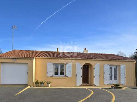 Vente maison 3 pièces Saint-Brevin-les-Pins 44