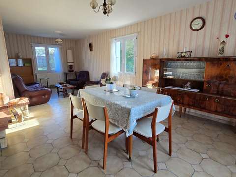 Vente maison 3 pièces