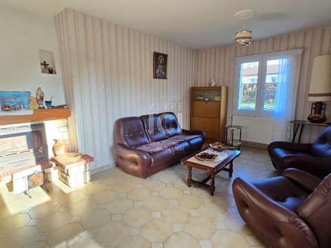 Vente maison 3 pièces