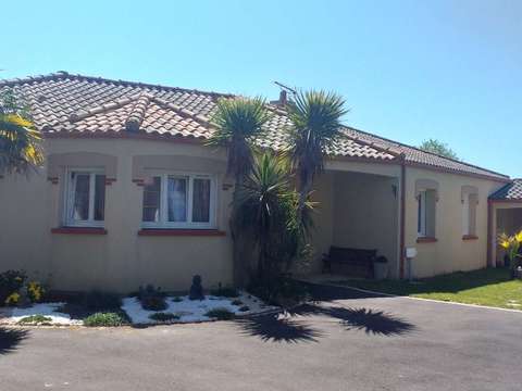 Vente maison 7 pièces Saint-Brevin-les-Pins 44