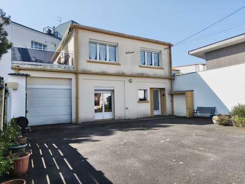 Vente maison 5 pièces Saint-Brevin-les-Pins 44