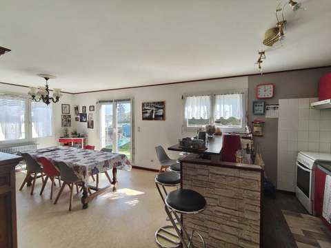 Vente maison 5 pièces Vente maison 5 pièces