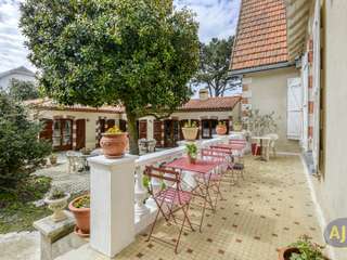 Vente maison 16 pièces