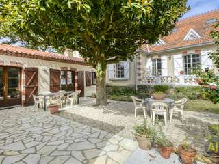Vente maison 16 pièces